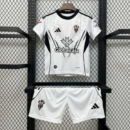 Camisola principal do Albacete 2025