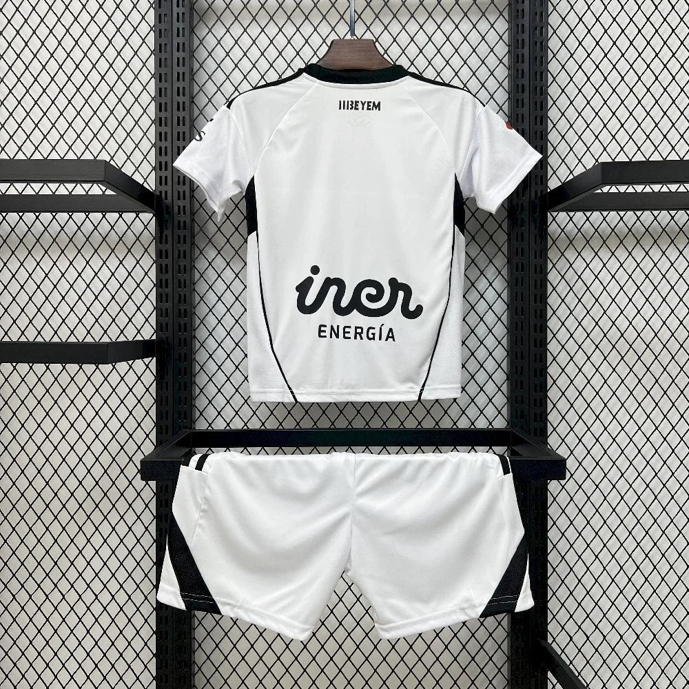 Camisola principal do Albacete 2025