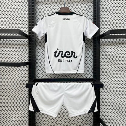 Camisola principal do Albacete 2025