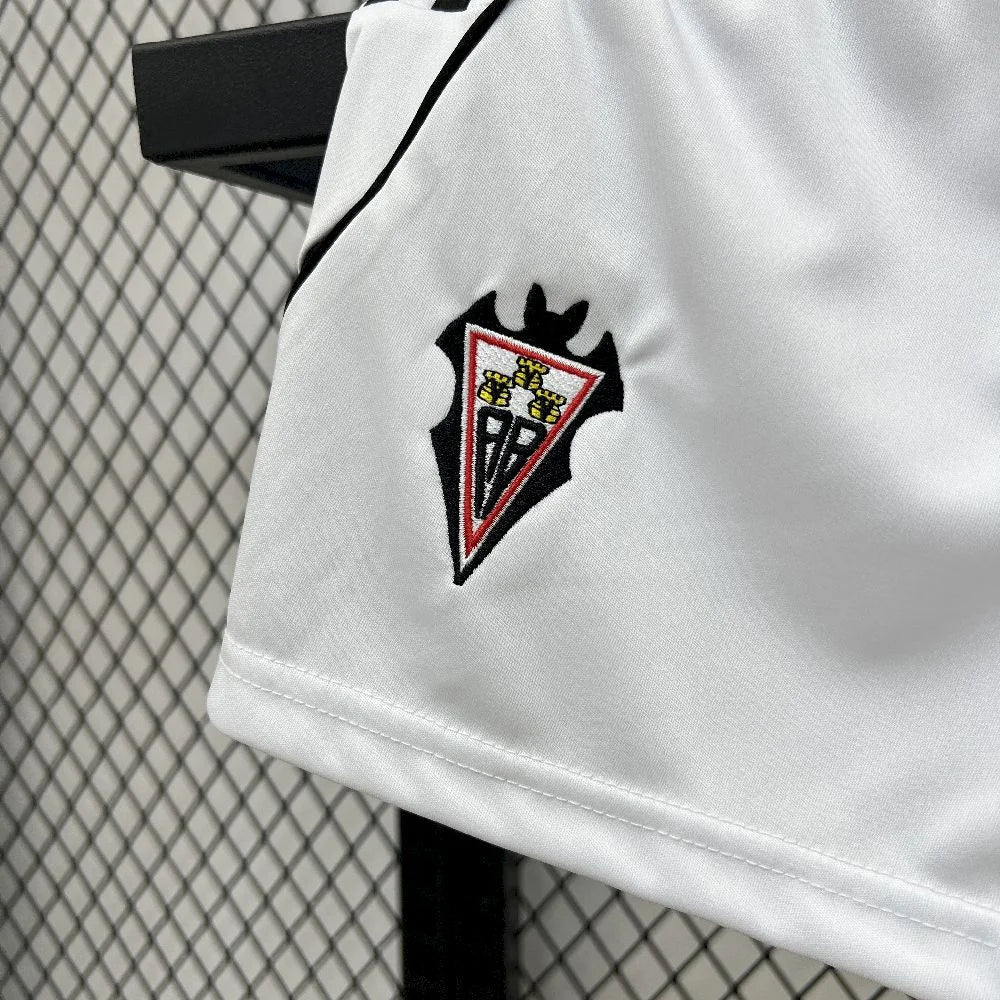 Camisola principal do Albacete 2025