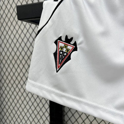 Camisola principal do Albacete 2025