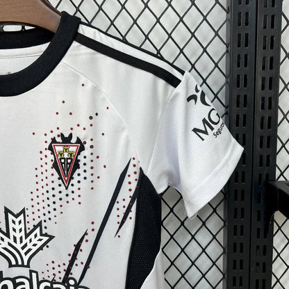 Camisola principal do Albacete 2025