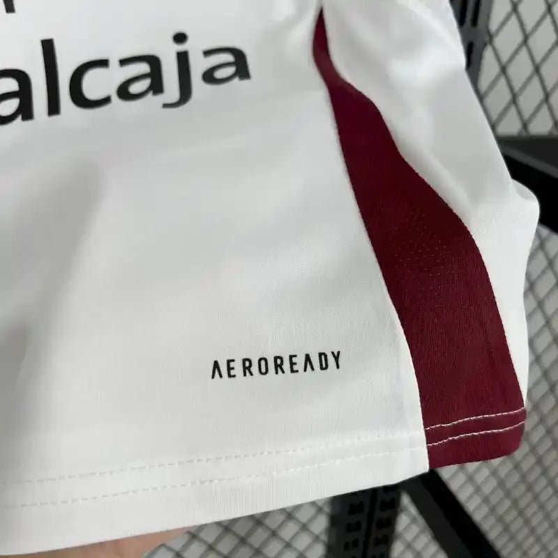 Albacete Balompié 2024 Home Jersey