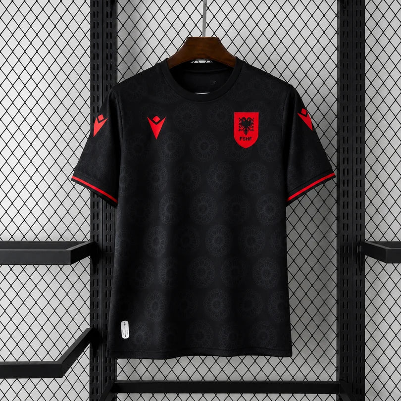 Albania 2026 Third Away Jersey