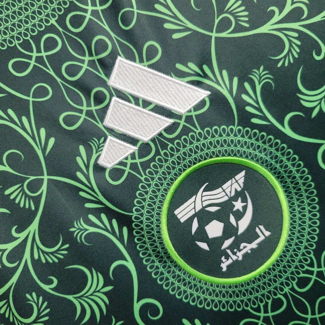 Algeria 2024 Away Jersey