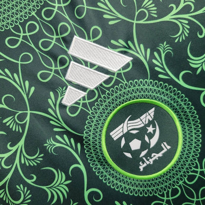 Algeria 2024 Away Jersey
