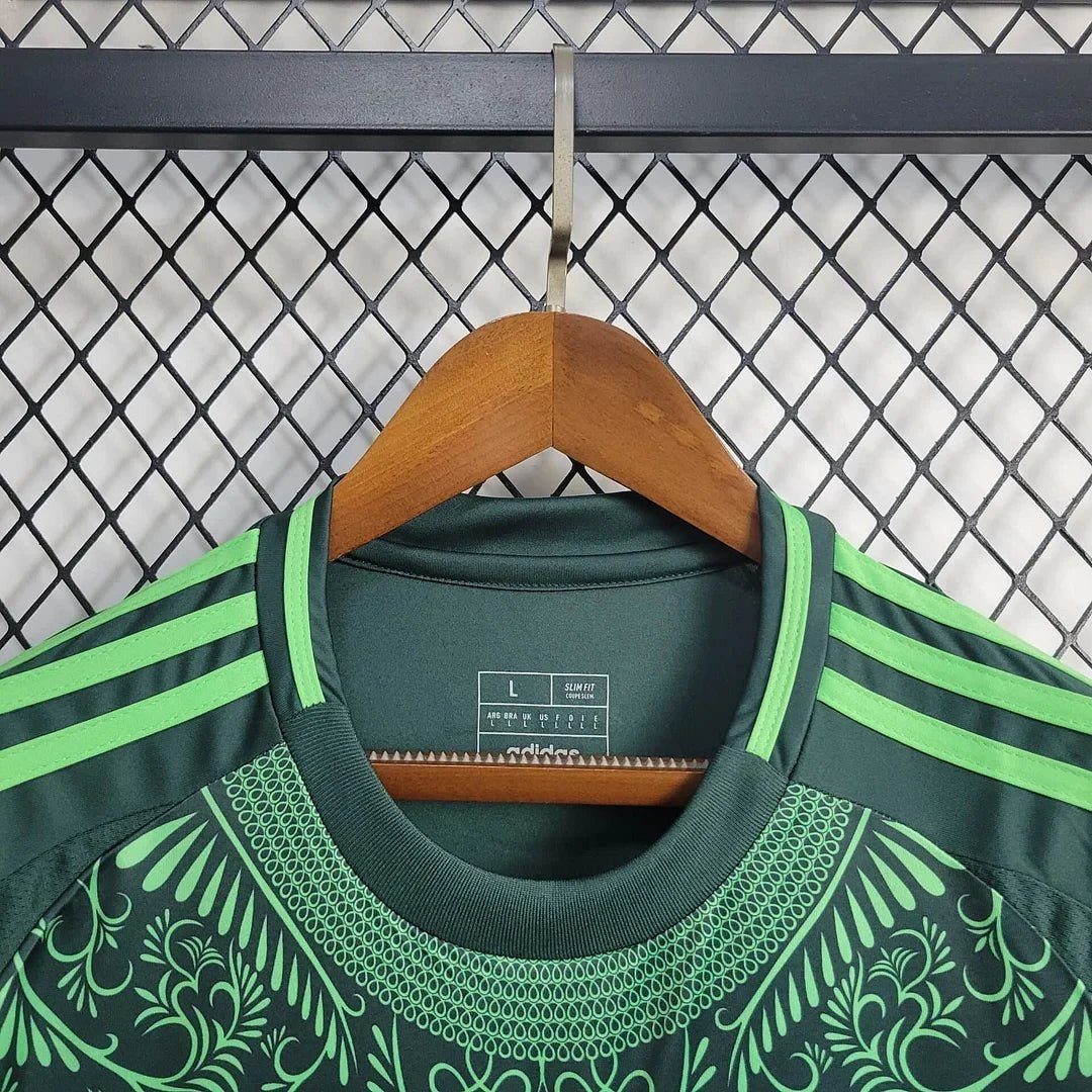 Algeria 2024 Away Jersey