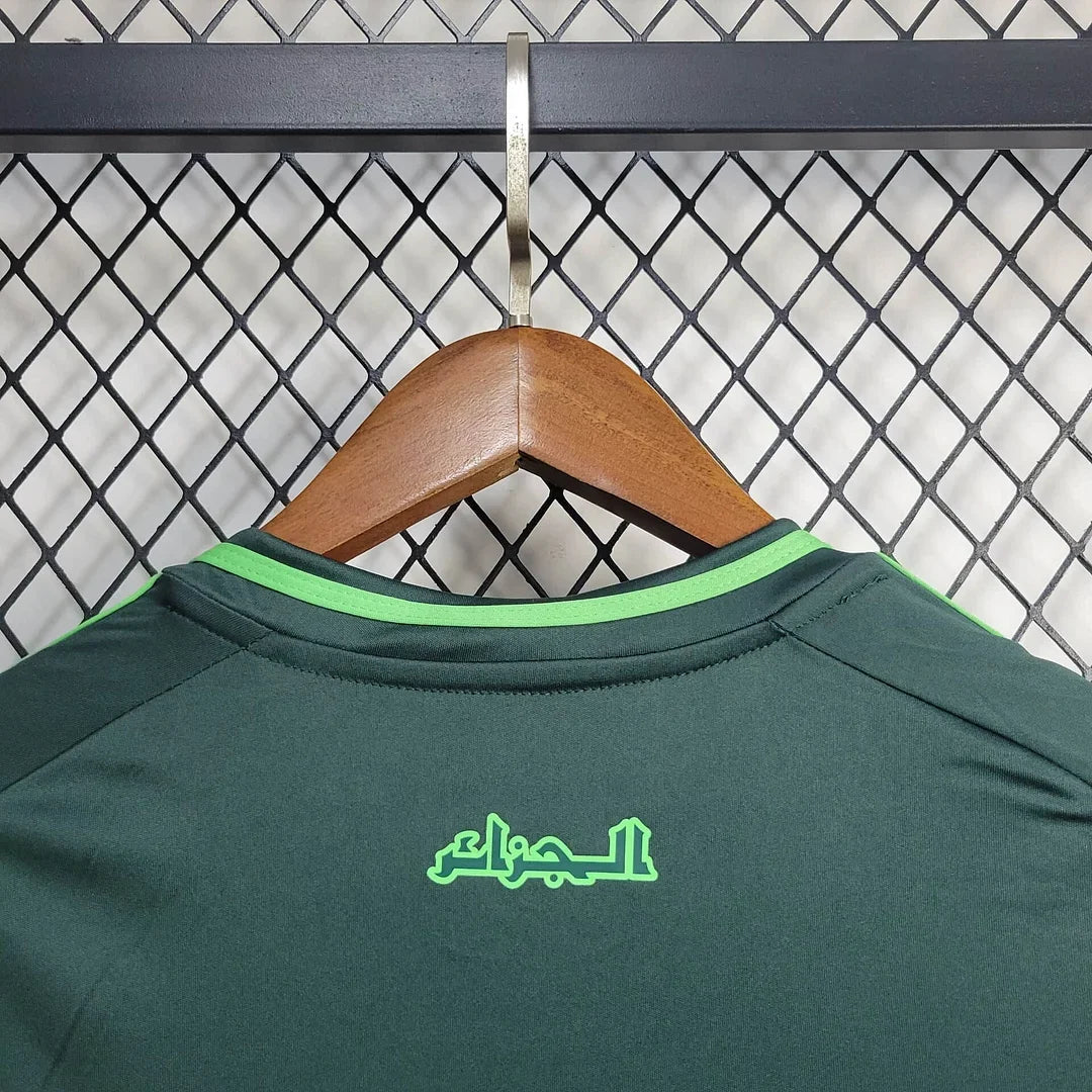 Algeria 2024 Away Jersey