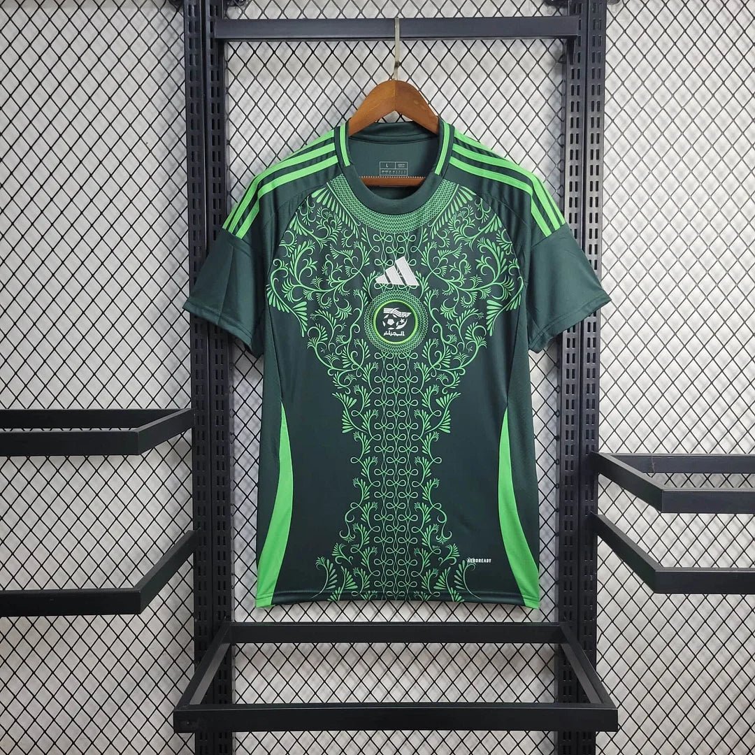 Algeria 2024 Away Jersey