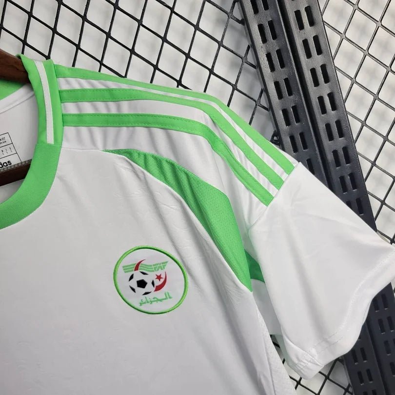 Algerien 2024 Heimtrikot