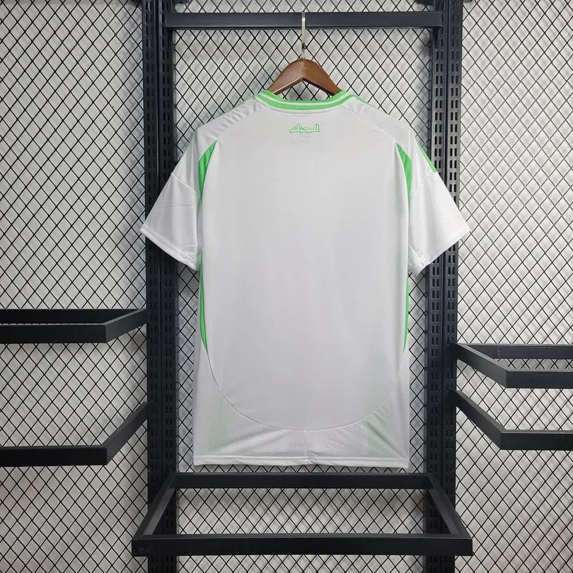 Algerien 2024 Heimtrikot