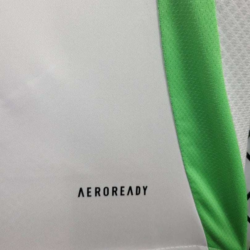 Algerien 2024 Heimtrikot