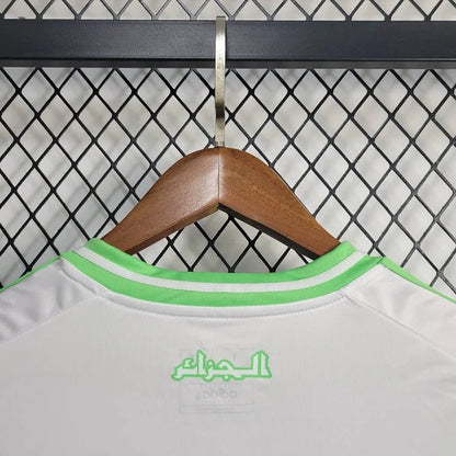 Algerien 2024 Heimtrikot