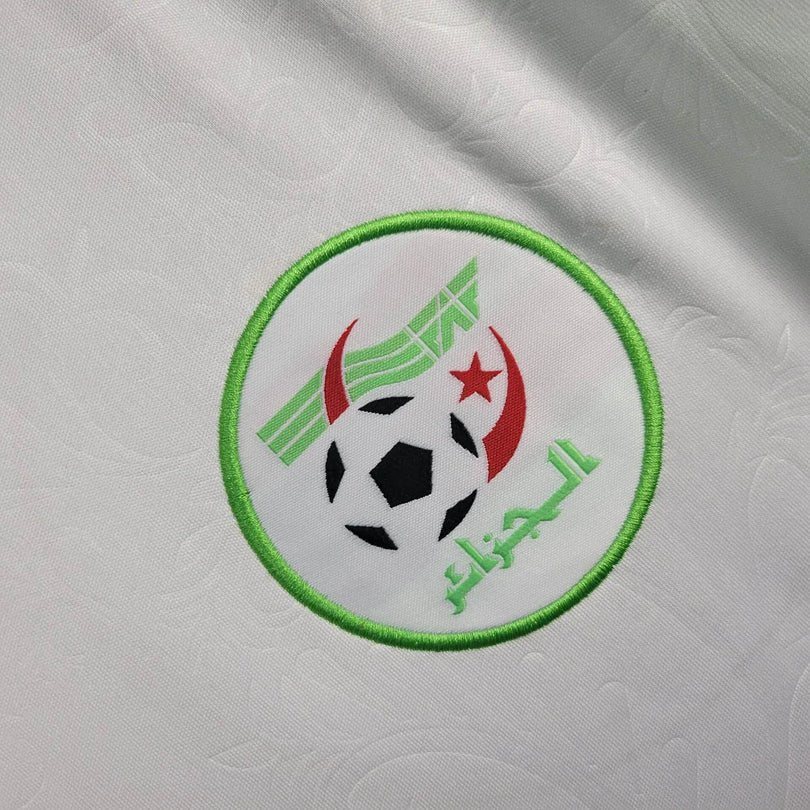Algerien 2024 Heimtrikot