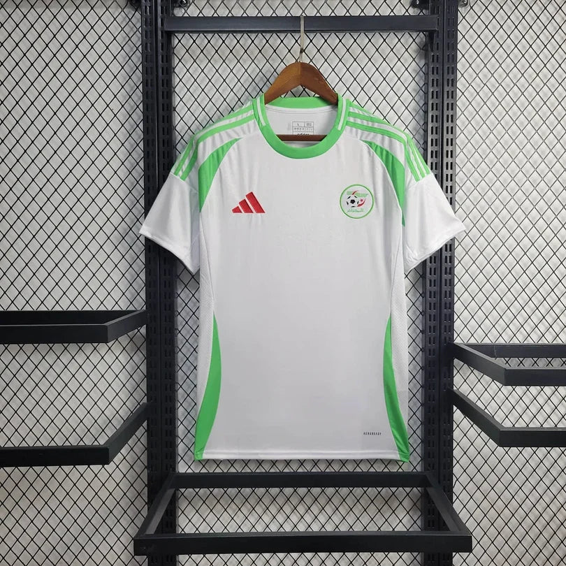 Algerien 2024 Heimtrikot