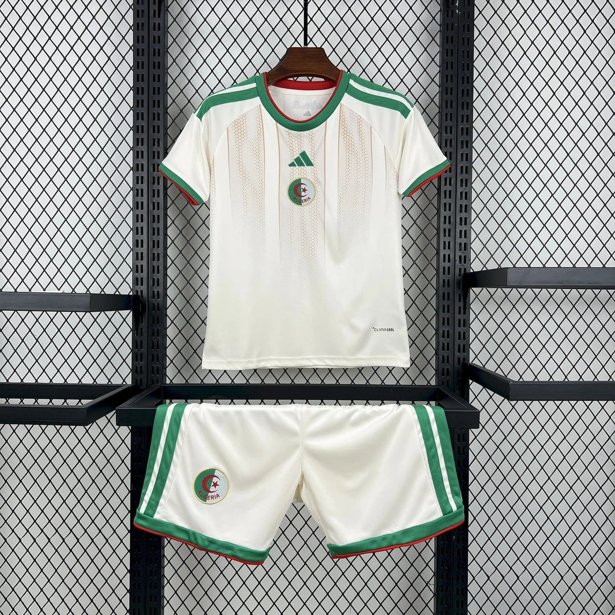Algerije 2026 Thuisshirt voor het WK