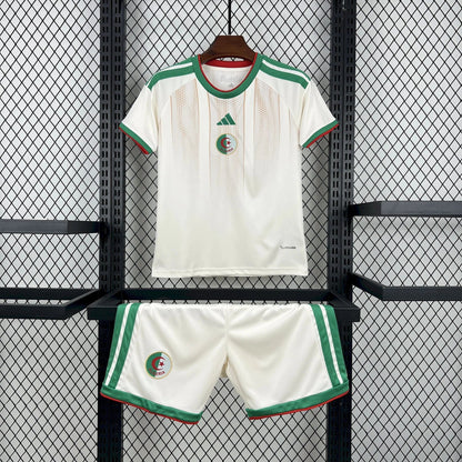 Algerije 2026 Thuisshirt voor het WK