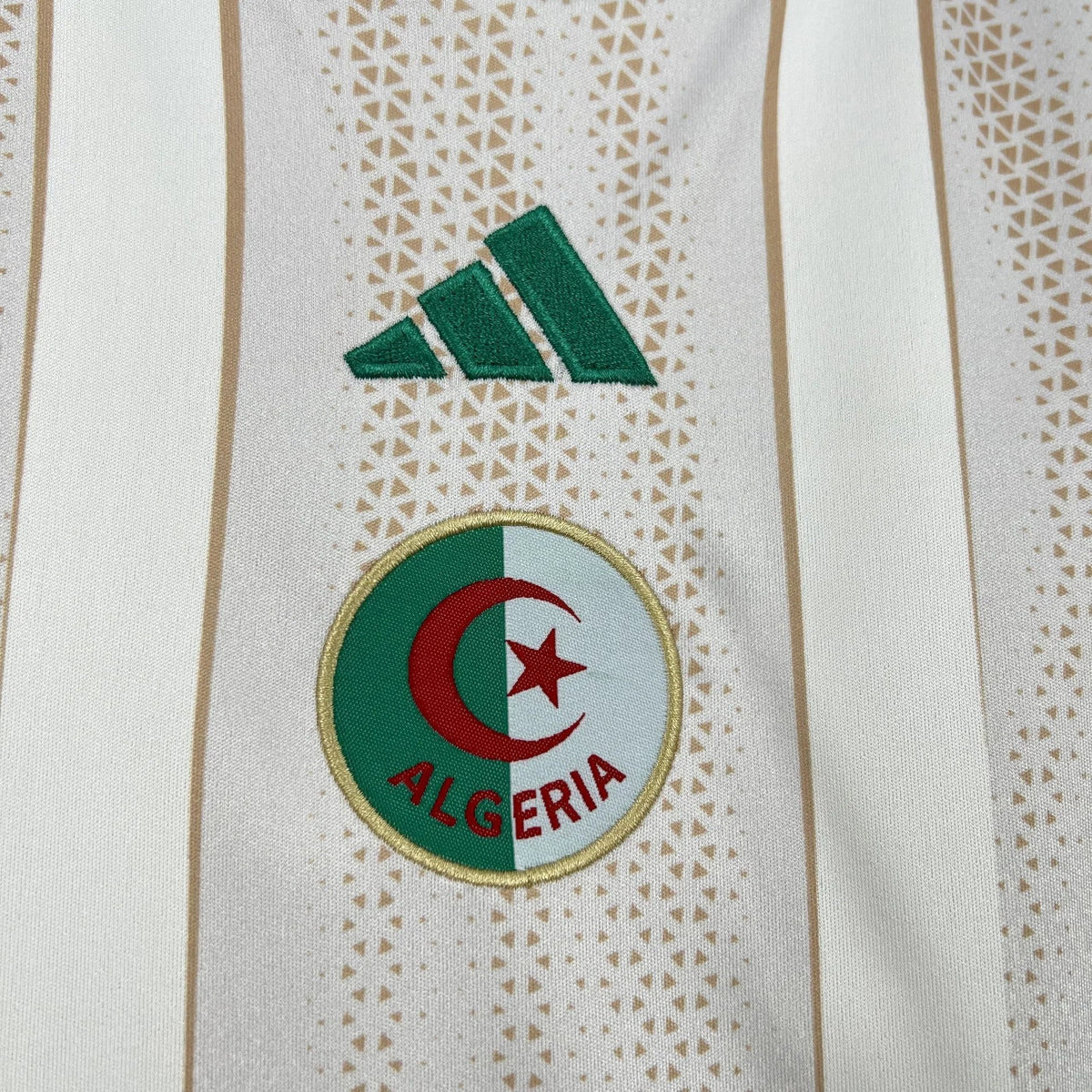 Algerije 2026 Thuisshirt voor het WK