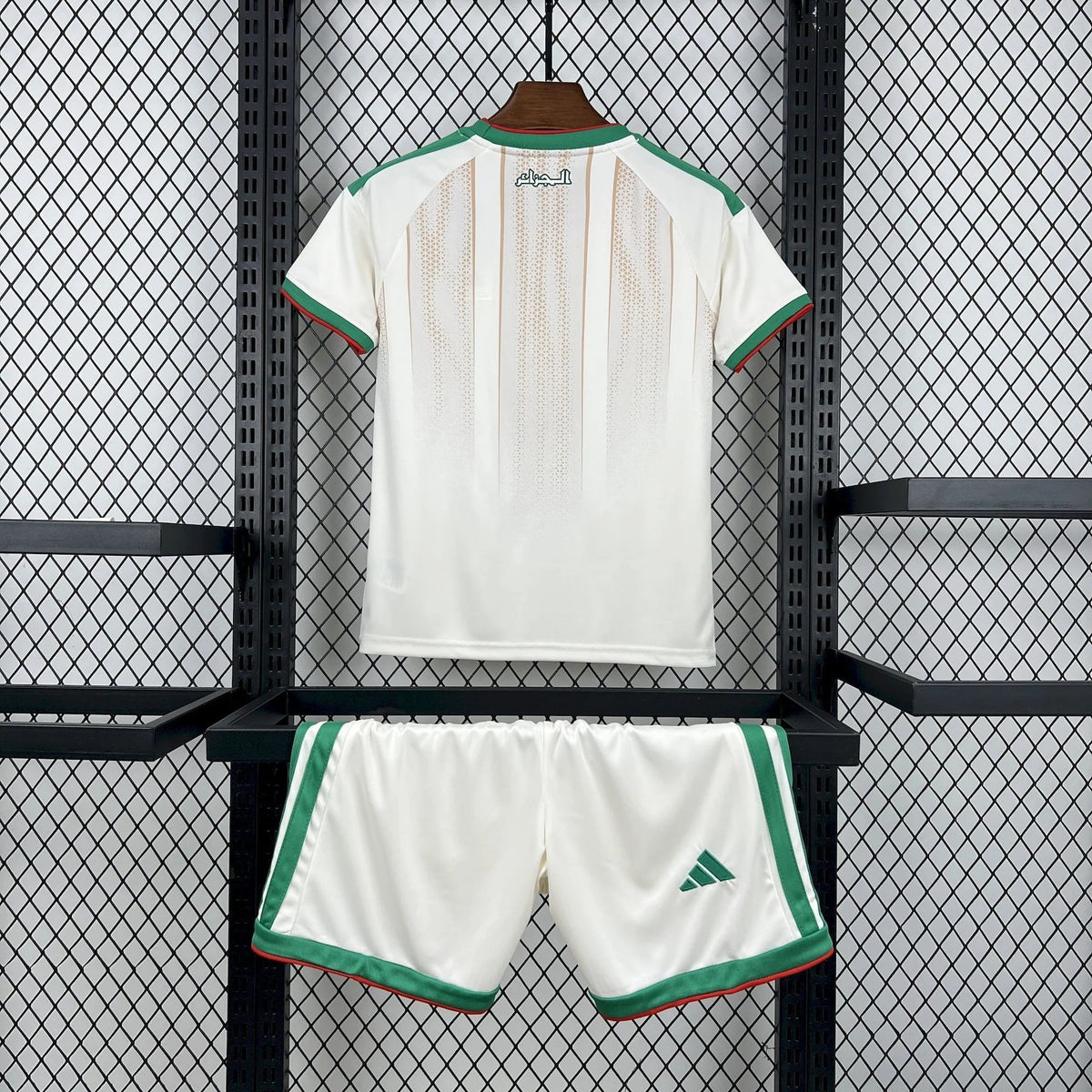 Algerije 2026 Thuisshirt voor het WK