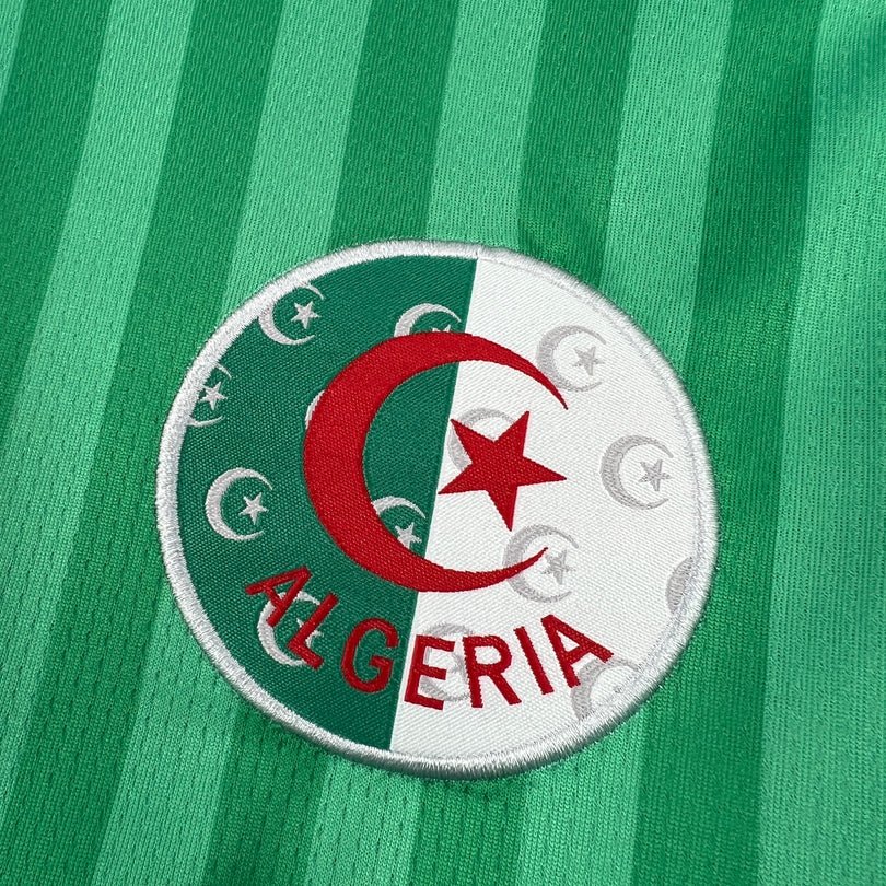 Algerien WM 2026 Auswärtstrikot