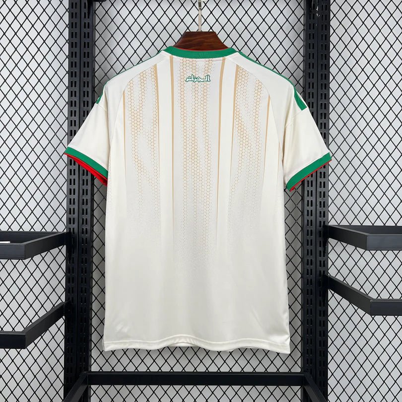 Algerien WM 2026 Heimtrikot