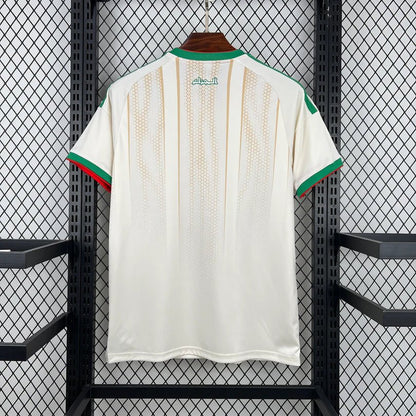 Algerien WM 2026 Heimtrikot