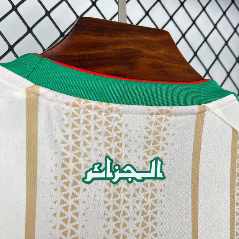 Algerien WM 2026 Heimtrikot