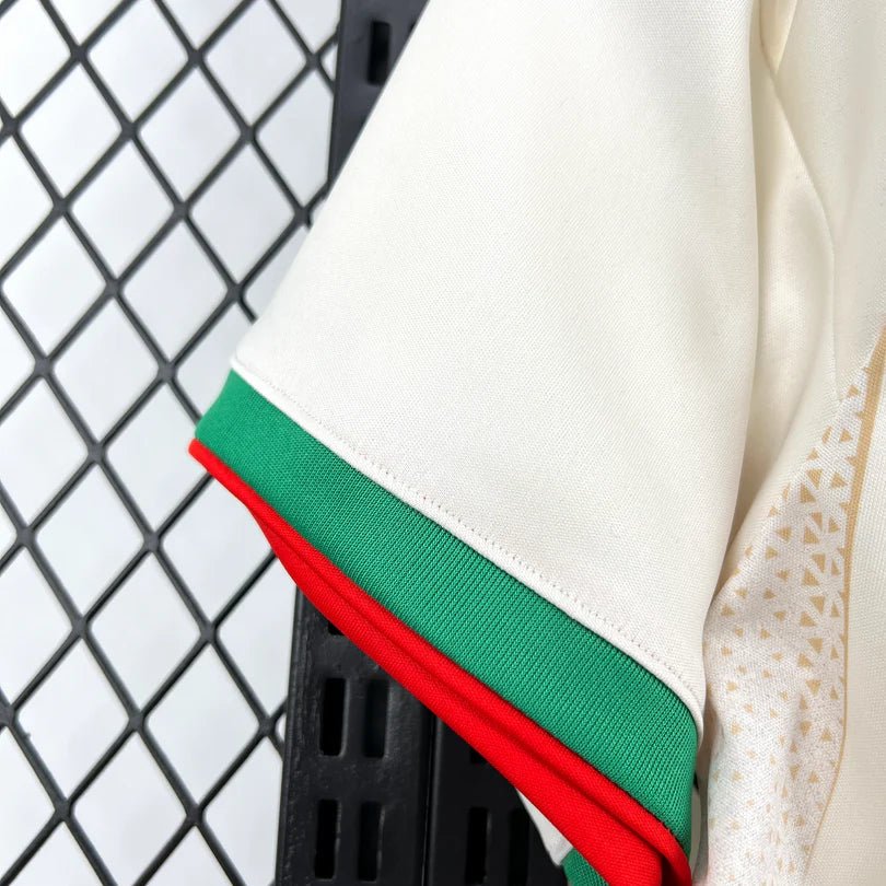 Algerien WM 2026 Heimtrikot