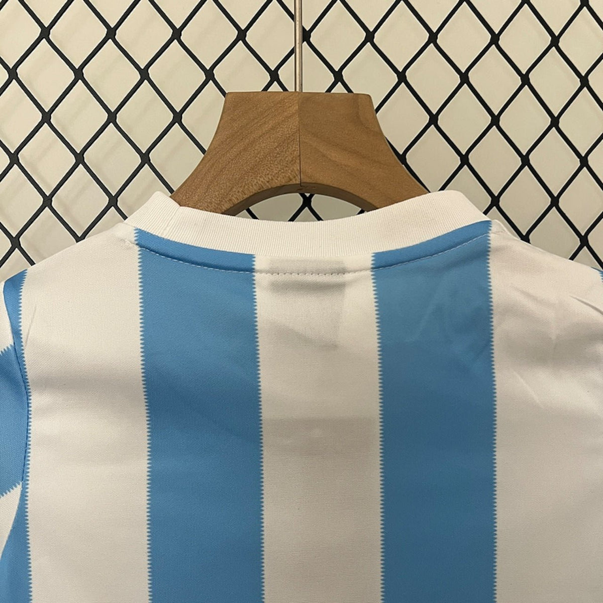 Argentinië 1986 thuisshirt