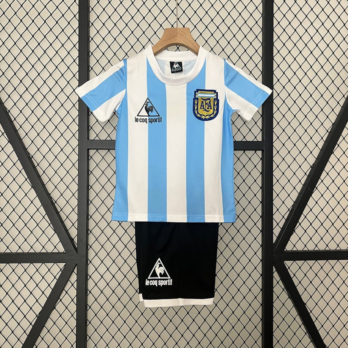 Argentinië 1986 thuisshirt