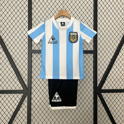 Argentinië 1986 thuisshirt