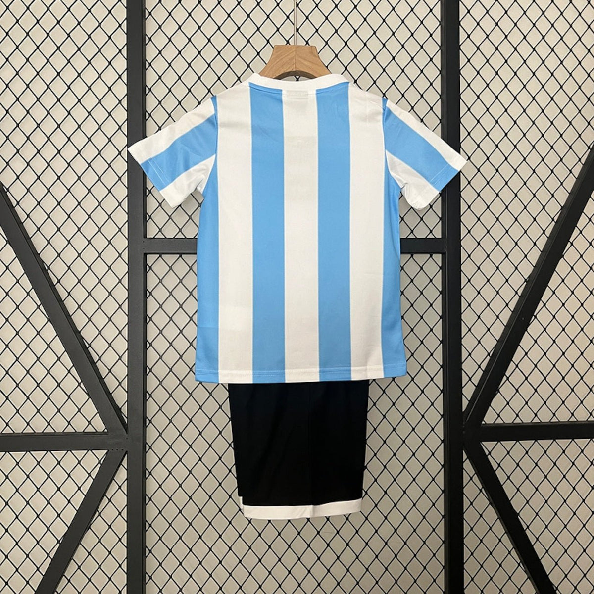 Argentinië 1986 thuisshirt