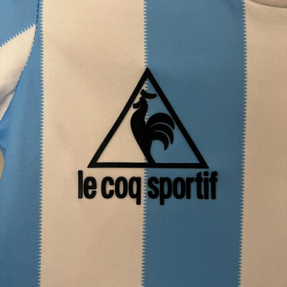 Argentinië 1986 thuisshirt