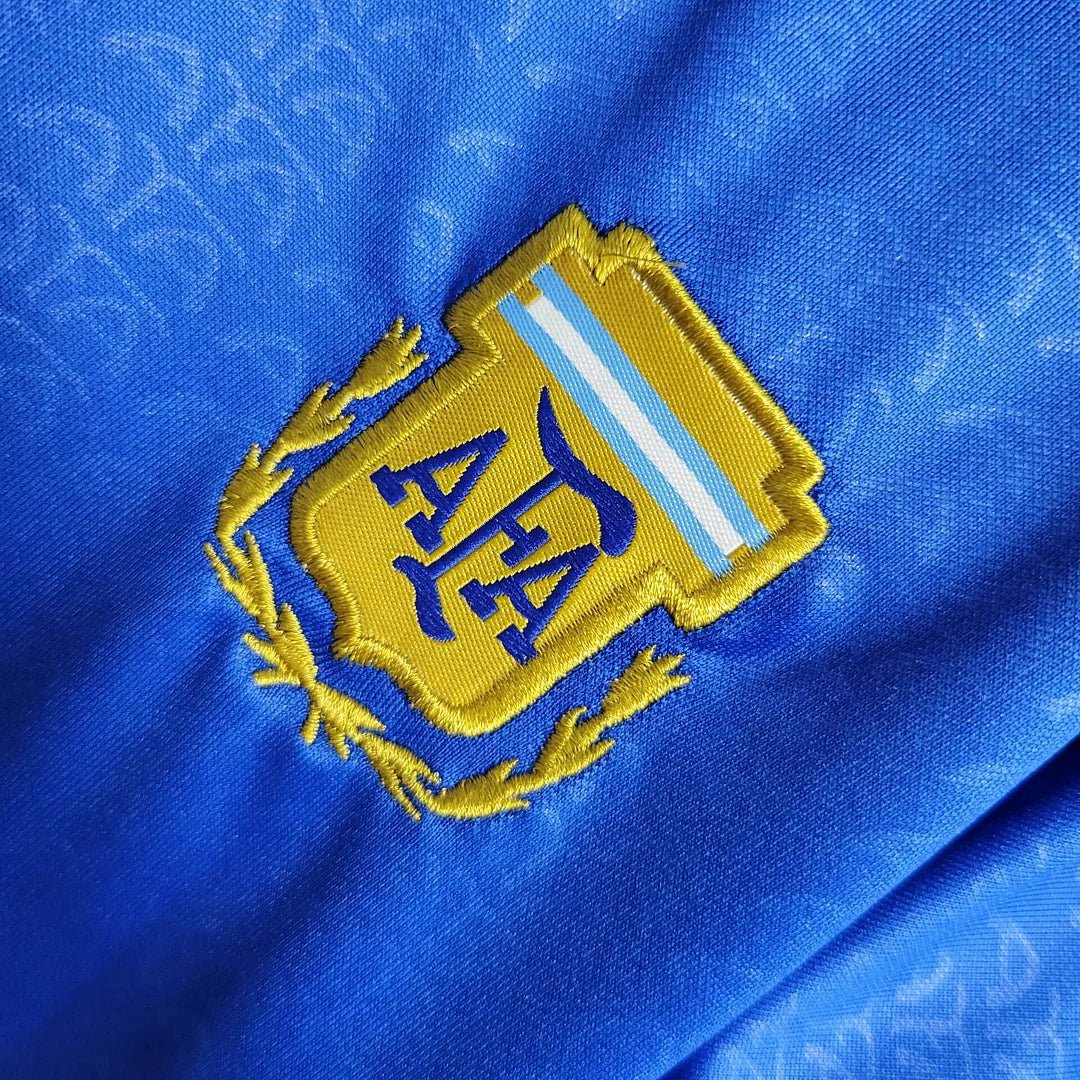 Argentina 1994 Away Jersey