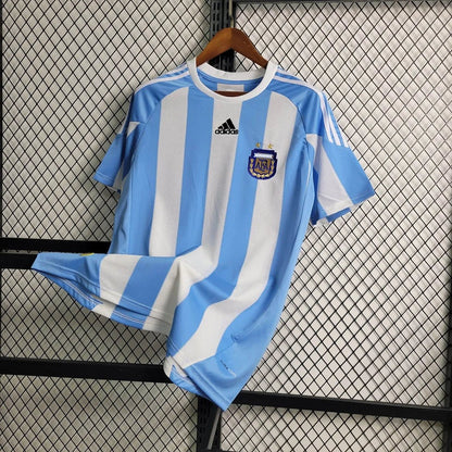 Argentina 2010 Home Jersey