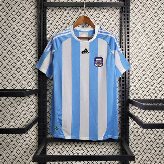 Argentina 2010 Home Jersey