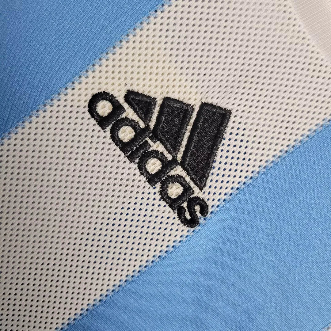 Argentina 2010 Home Jersey