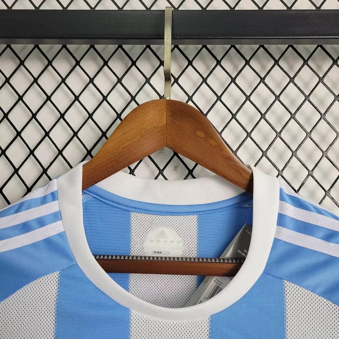 Argentina 2010 Home Jersey
