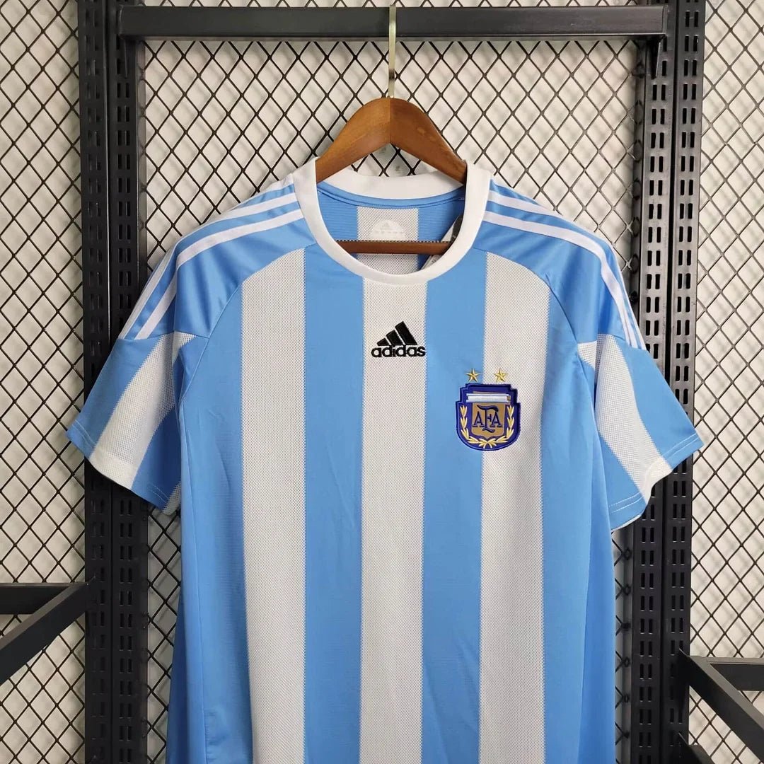 Argentina 2010 Home Jersey