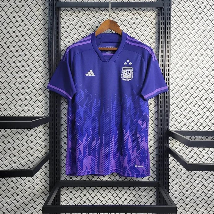 Maillot extérieur de l’Argentine 2022