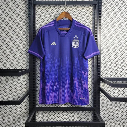 Maillot extérieur de l’Argentine 2022