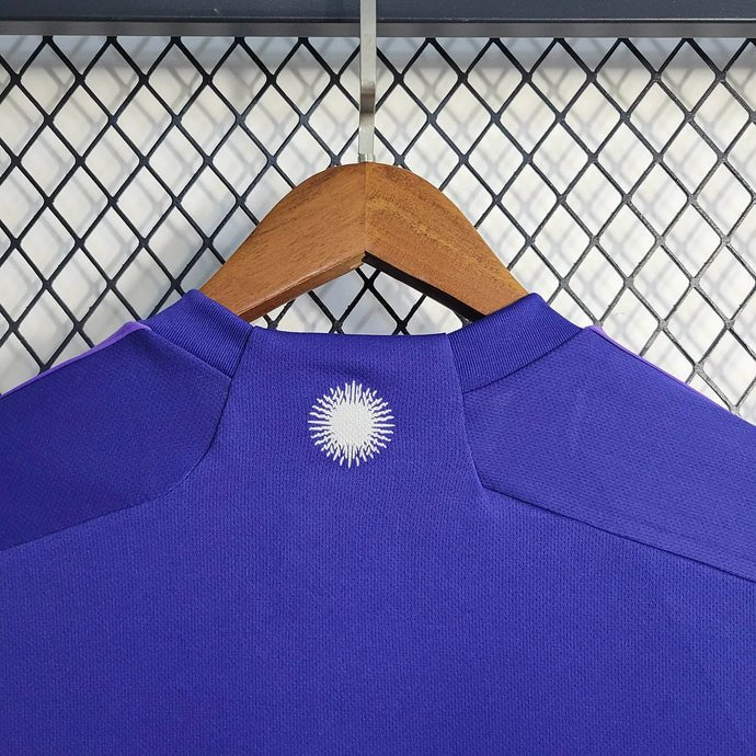 Maillot extérieur de l’Argentine 2022