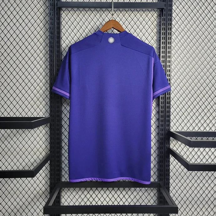 Maillot extérieur de l’Argentine 2022