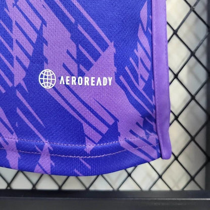 Maillot extérieur de l’Argentine 2022