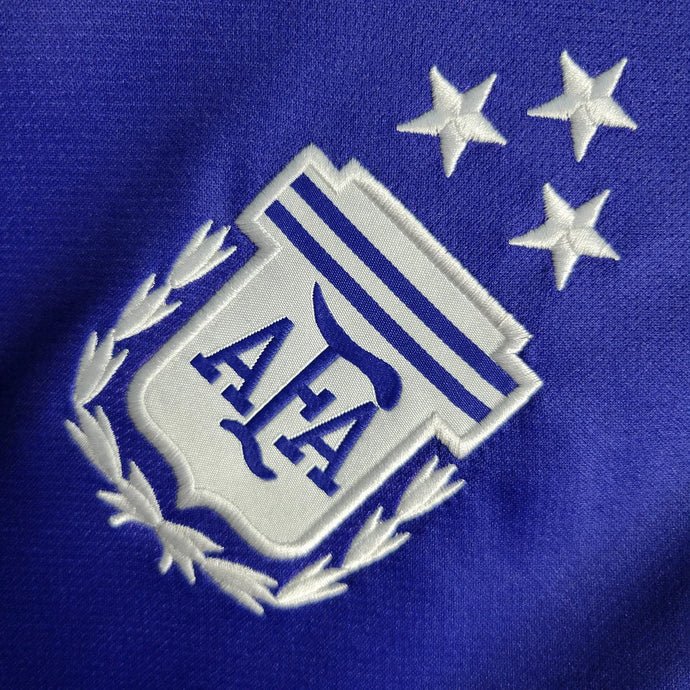 Maillot extérieur de l’Argentine 2022