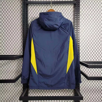 Argentina 2023 Windbreaker Navy blue