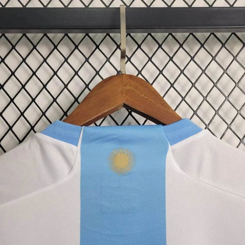 Argentinië 2024 Thuisshirt