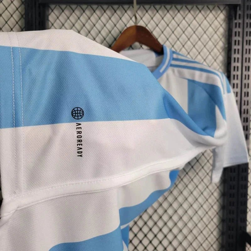 Argentinië 2024 Thuisshirt