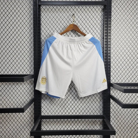 Argentinië 2024 thuisshirt witte short