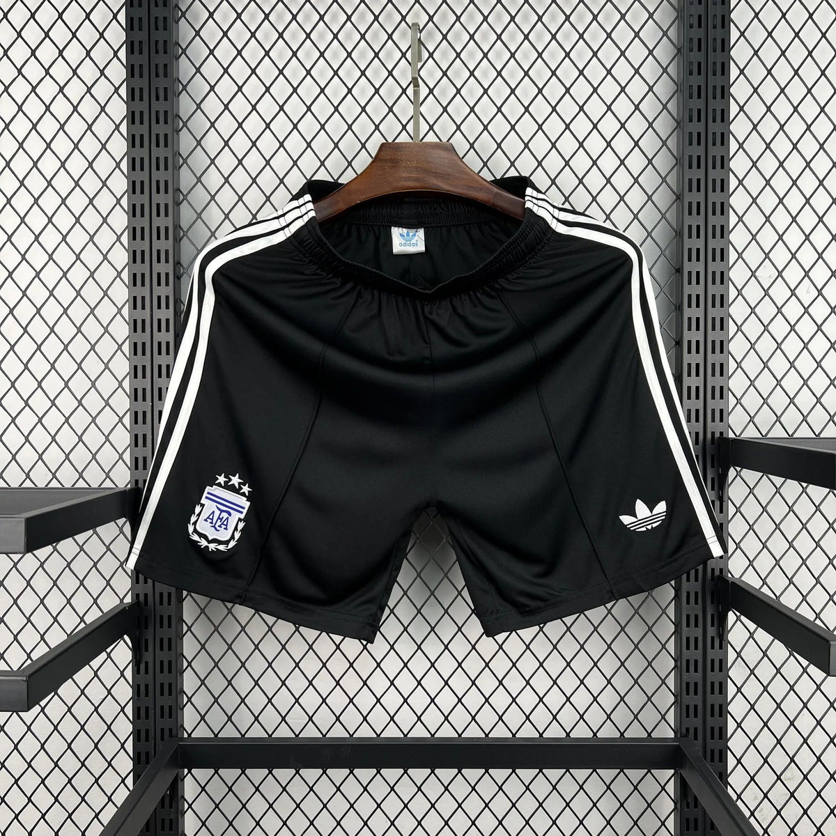 Argentina 2026 Away Shorts
